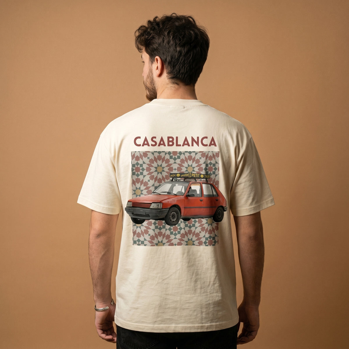 CASA TAXI T-SHIRT