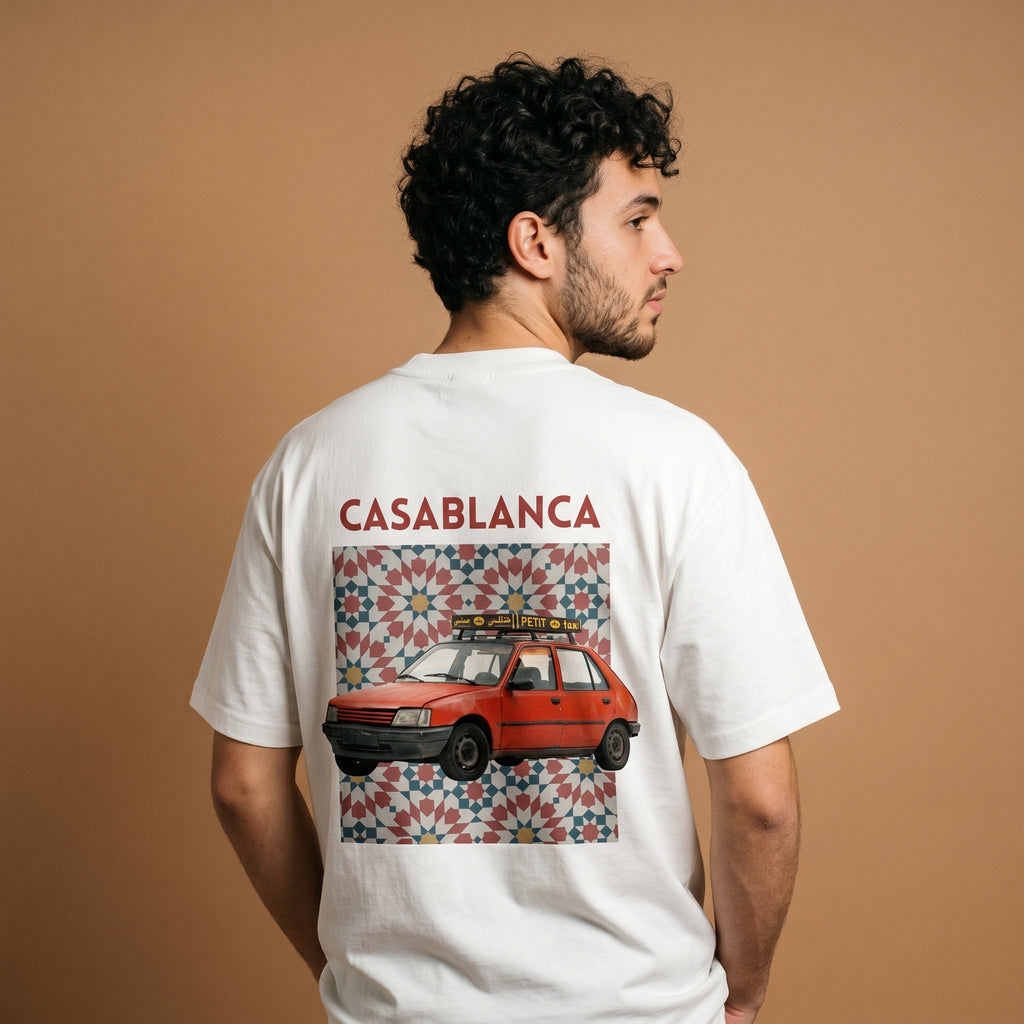 CASA TAXI T-SHIRT