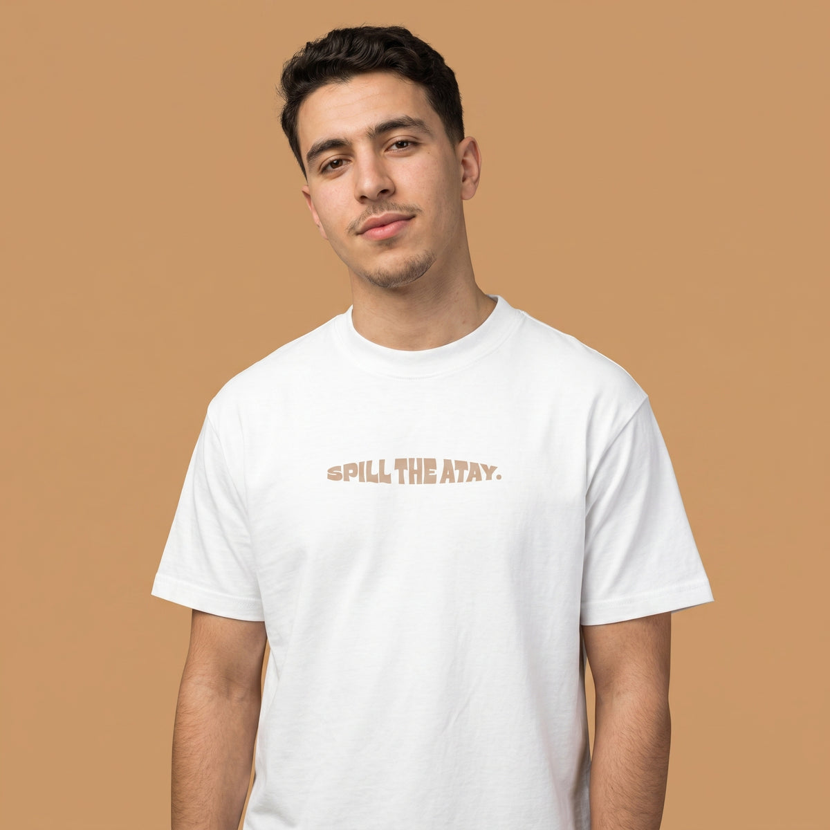 T-shirt White