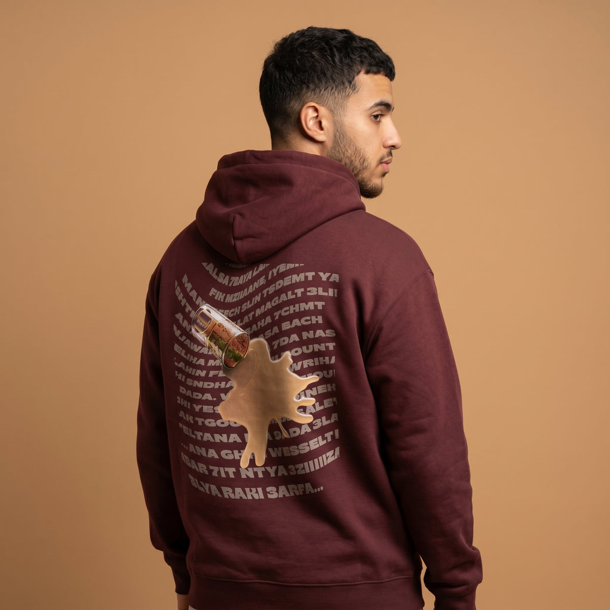 SPILL THE ATAY HOODIE