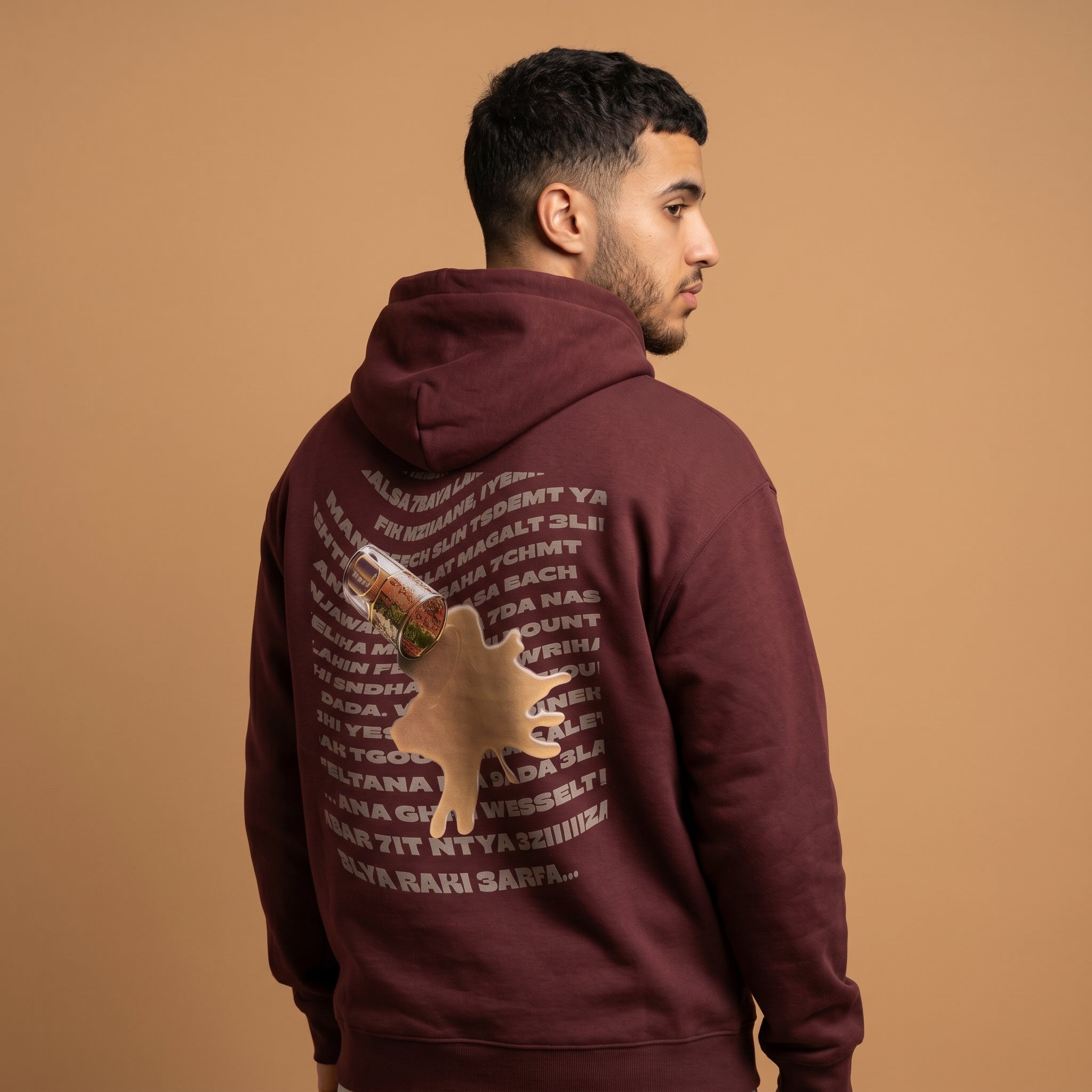 SPILL THE ATAY HOODIE