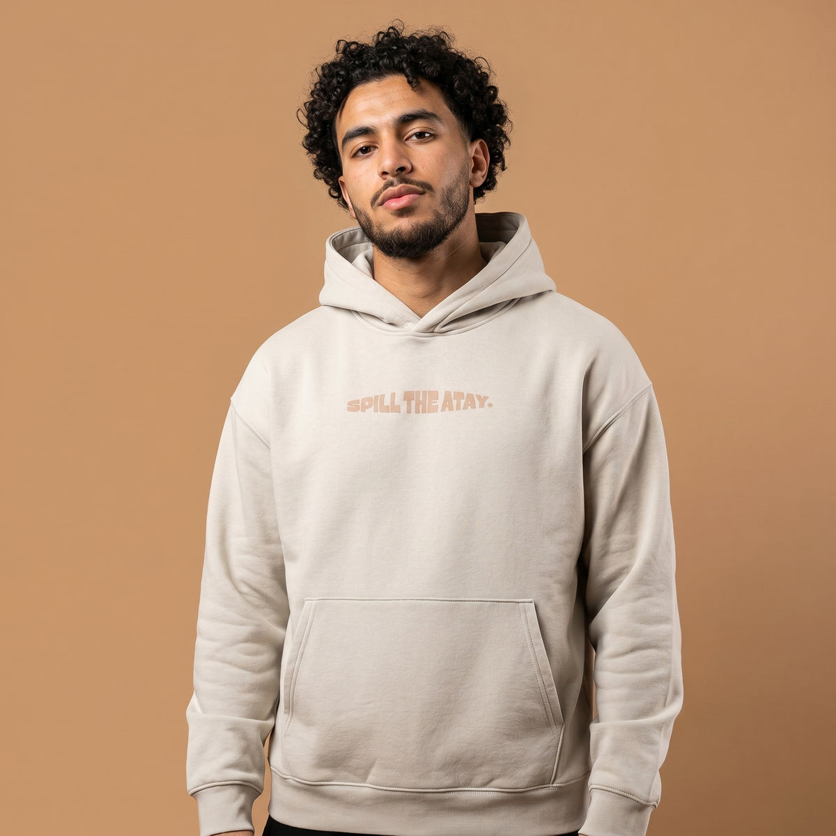 SPILL THE ATAY HOODIE