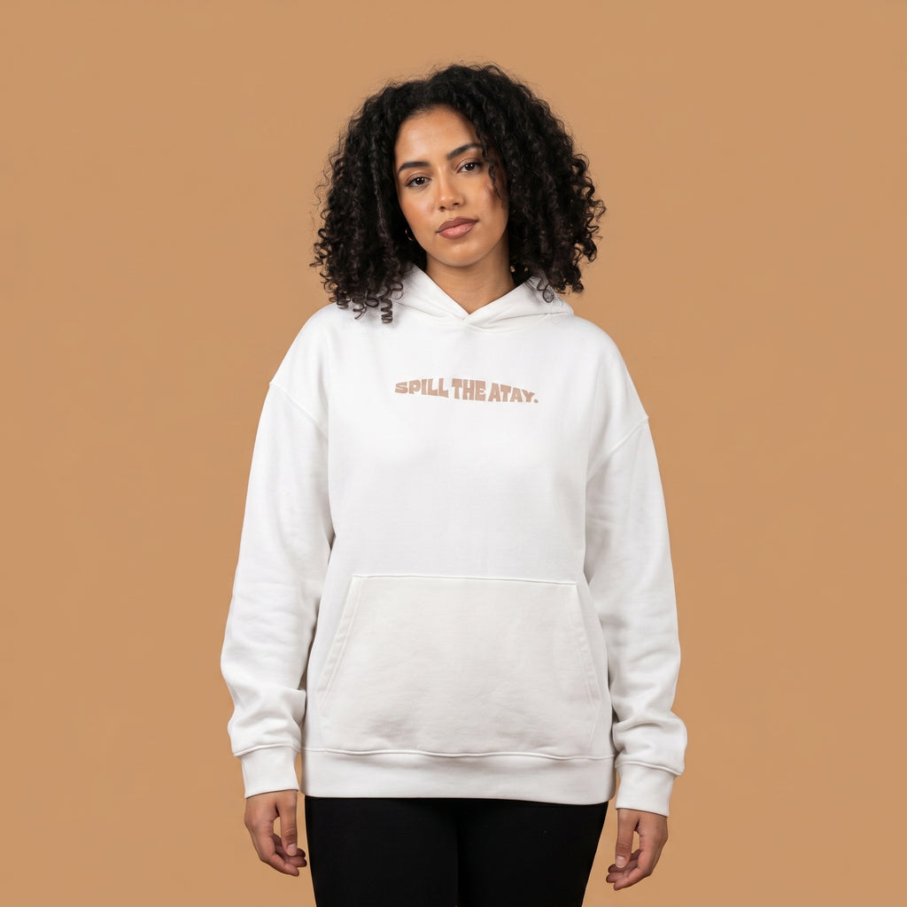 SPILL THE ATAY HOODIE