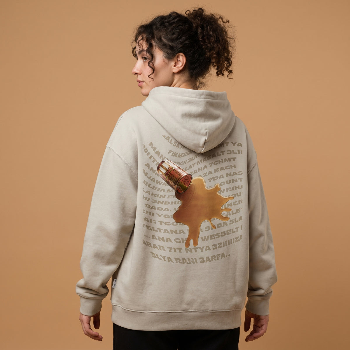 SPILL THE ATAY HOODIE