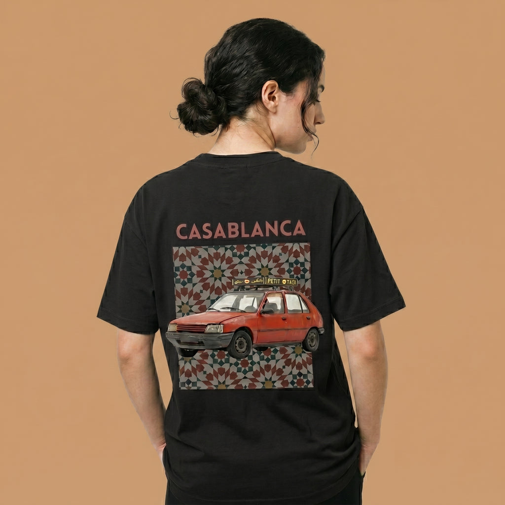 CASA TAXI T-SHIRT