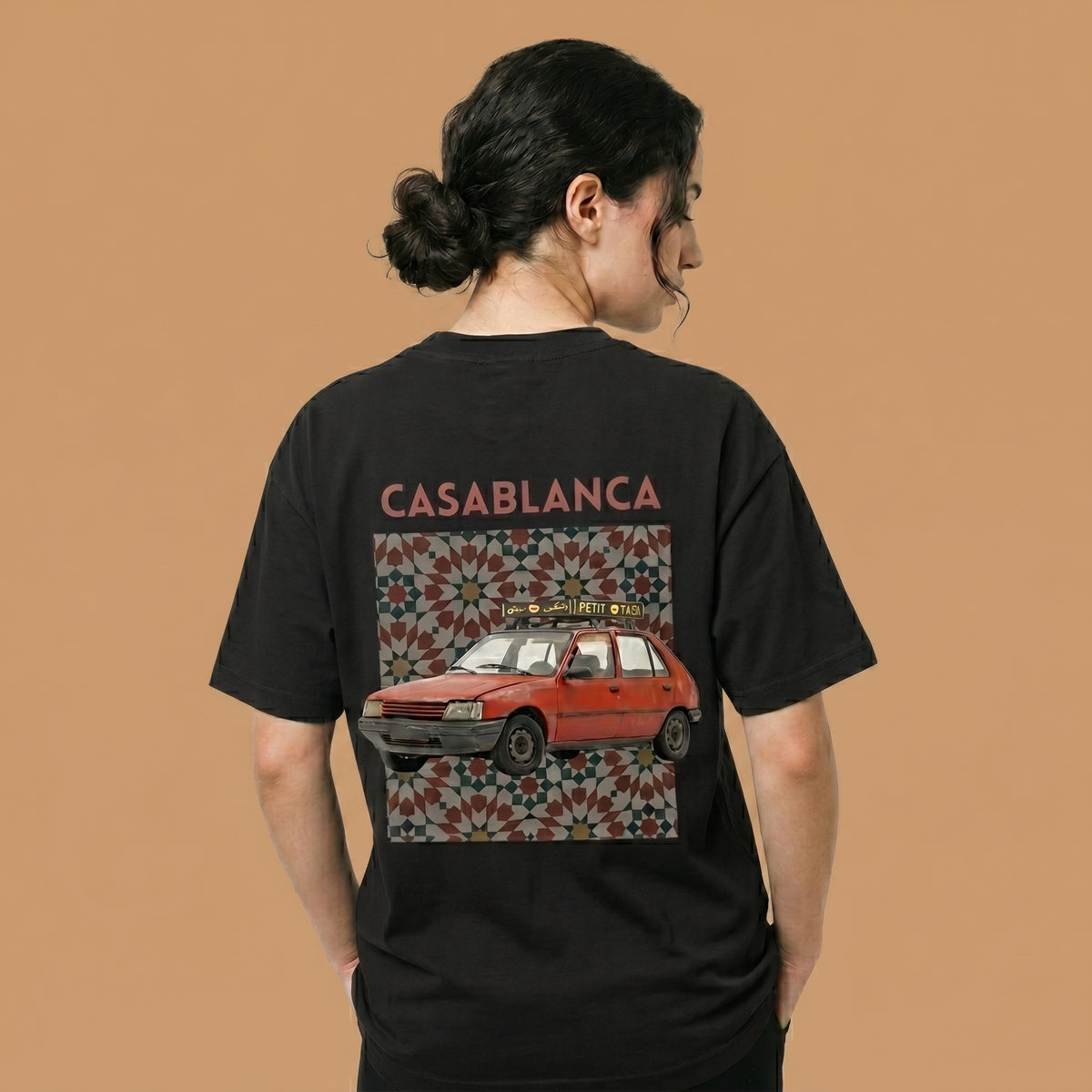 CASA TAXI T-SHIRT
