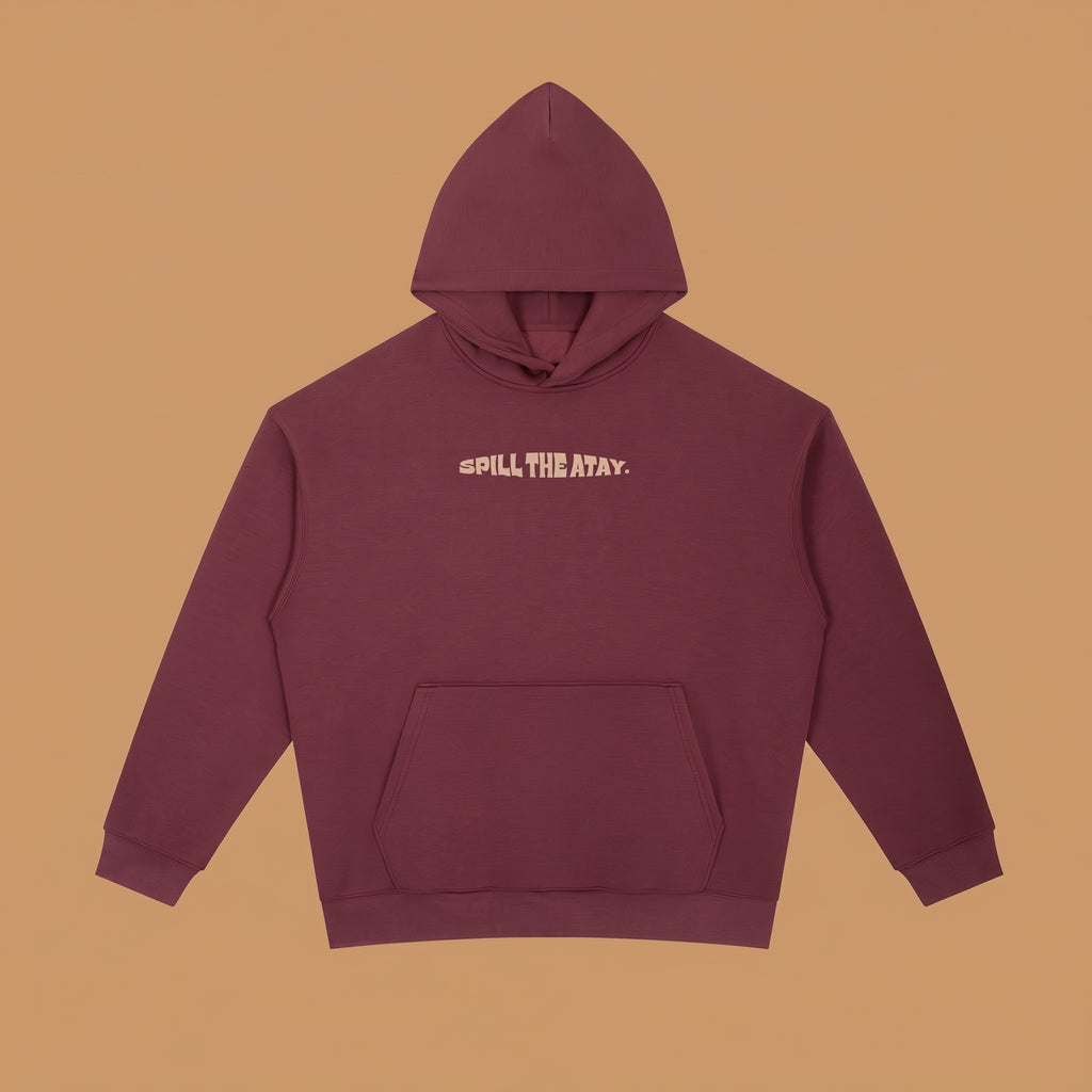 SPILL THE ATAY HOODIE