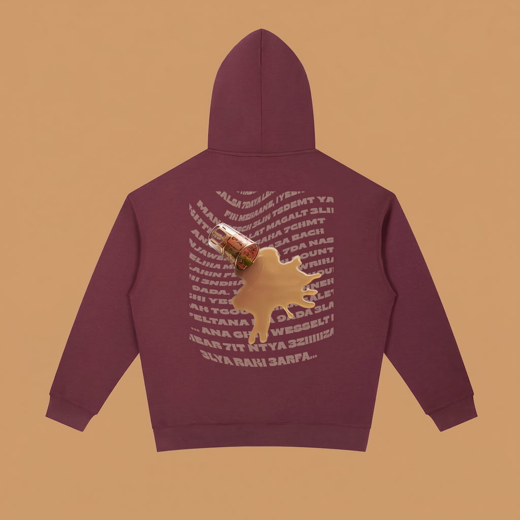 SPILL THE ATAY HOODIE