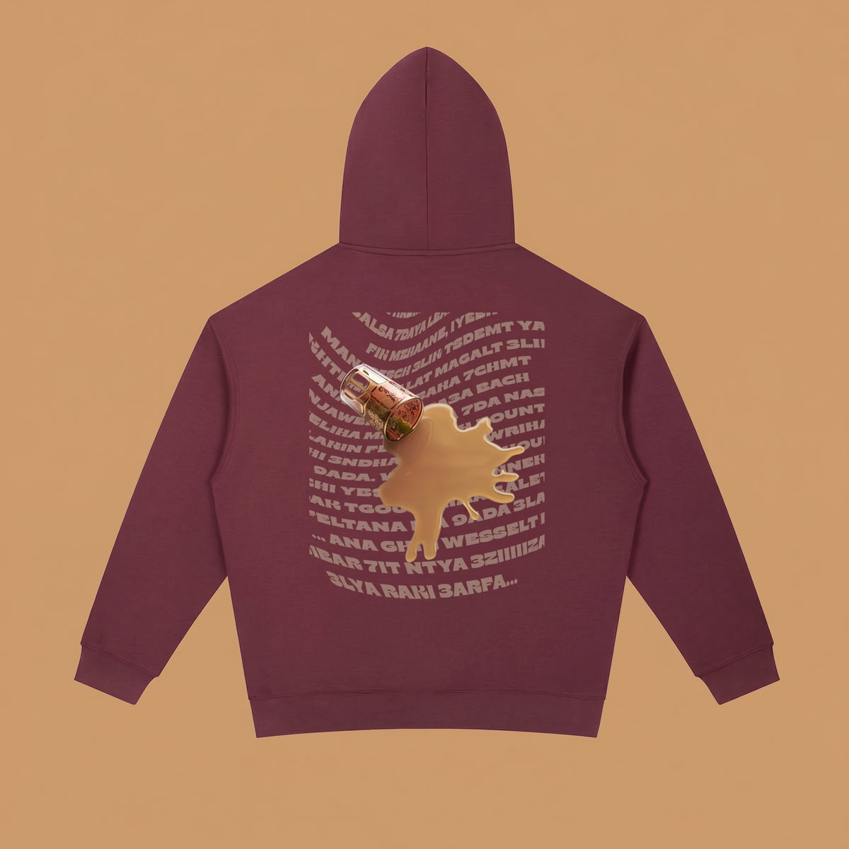 SPILL THE ATAY HOODIE