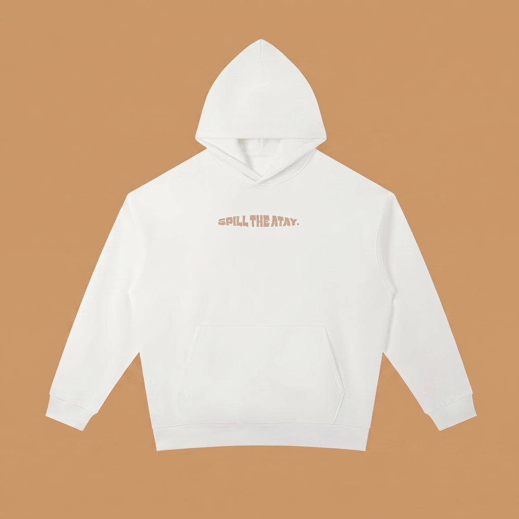 SPILL THE ATAY HOODIE