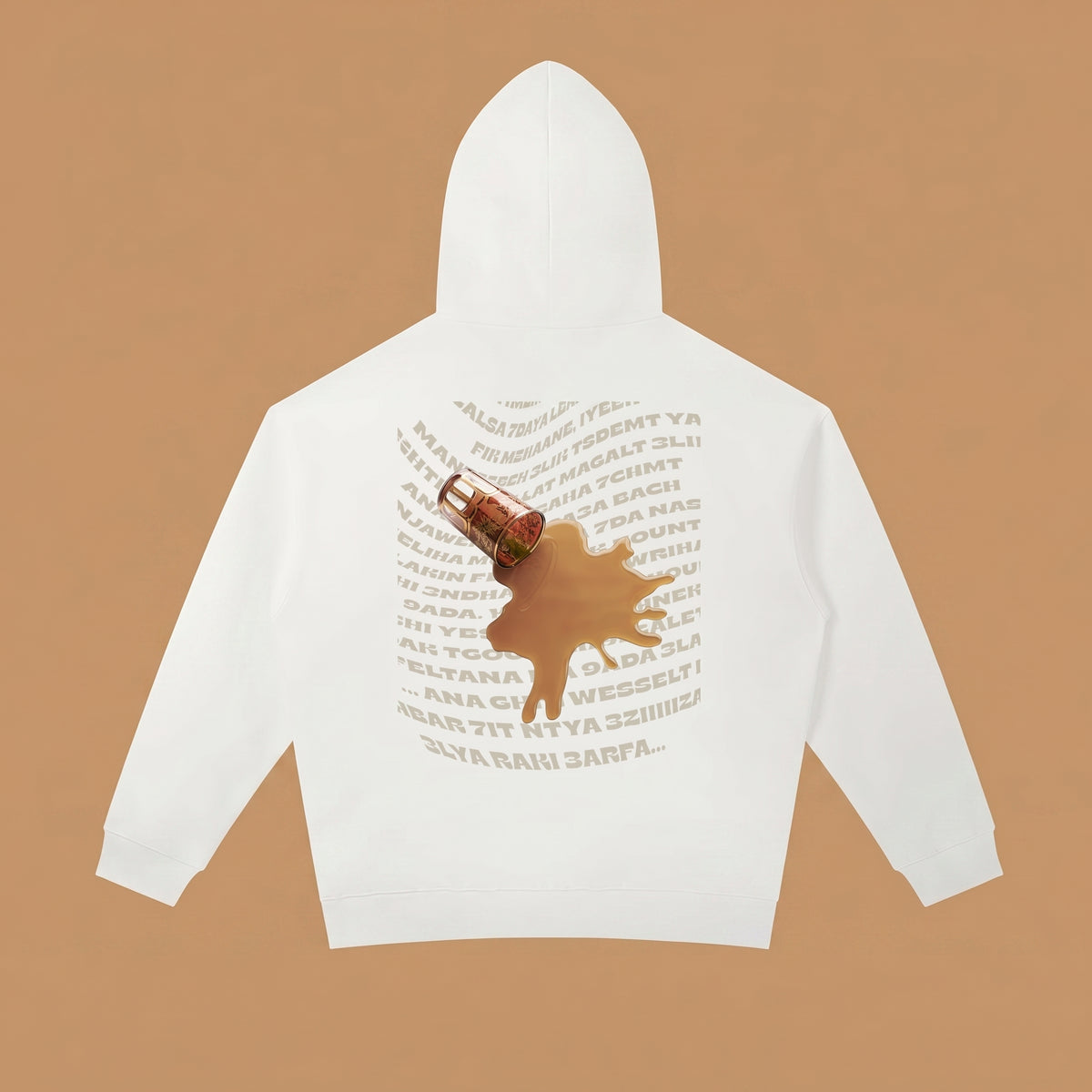 SPILL THE ATAY HOODIE