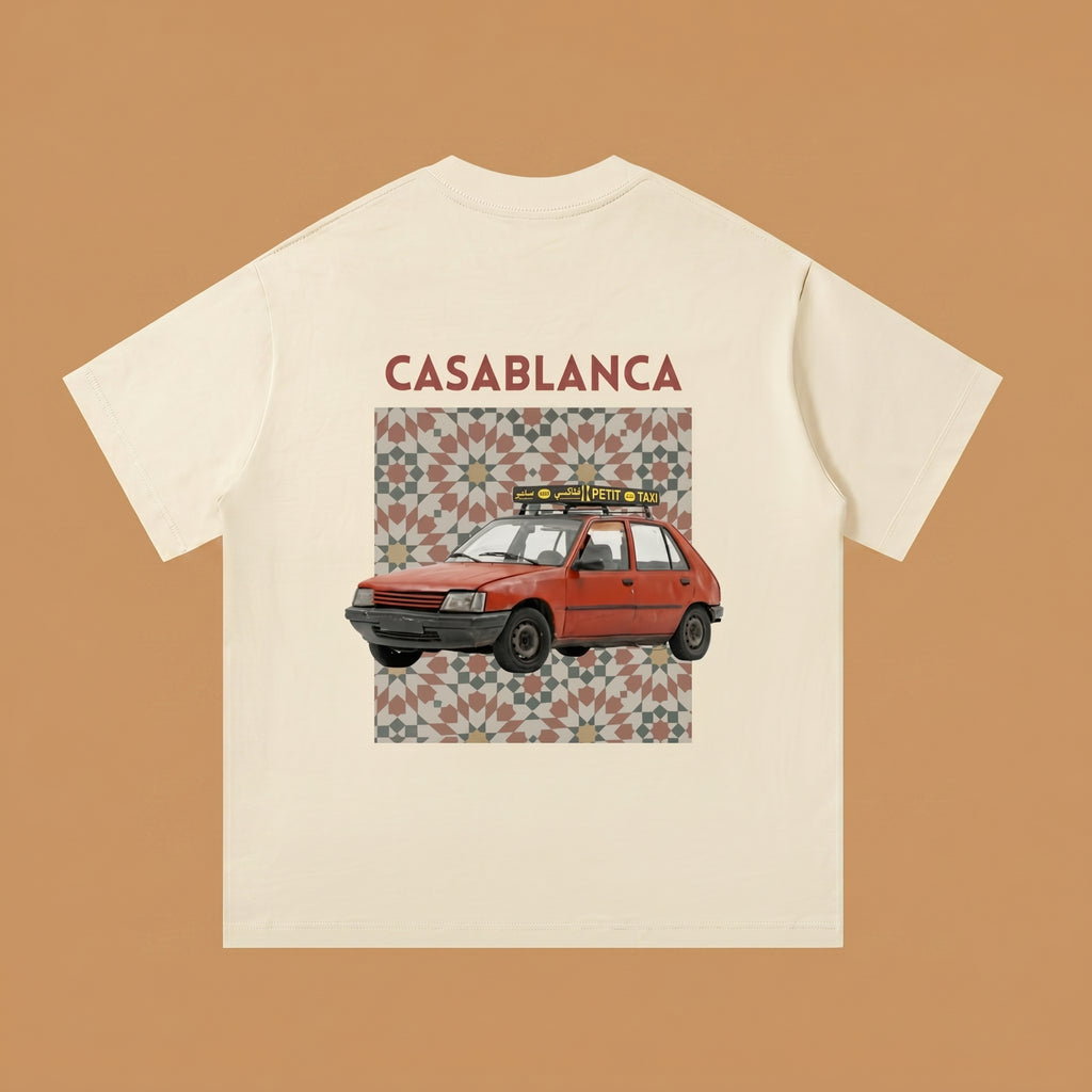 CASA TAXI T-SHIRT