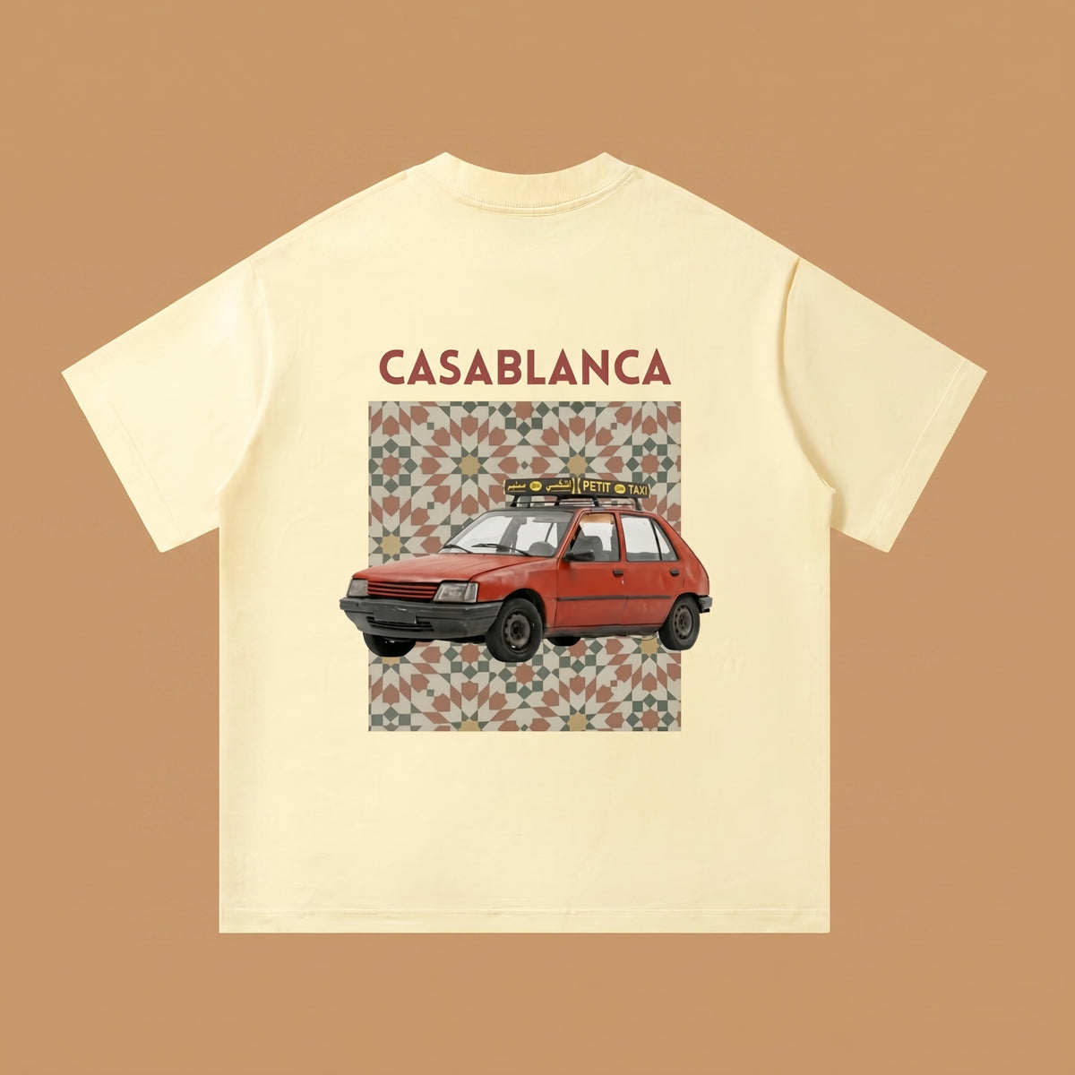 CASA TAXI T-SHIRT