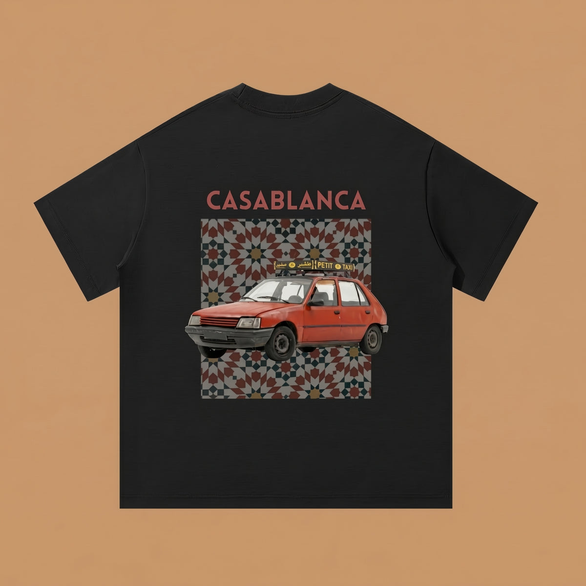 CASA TAXI T-SHIRT