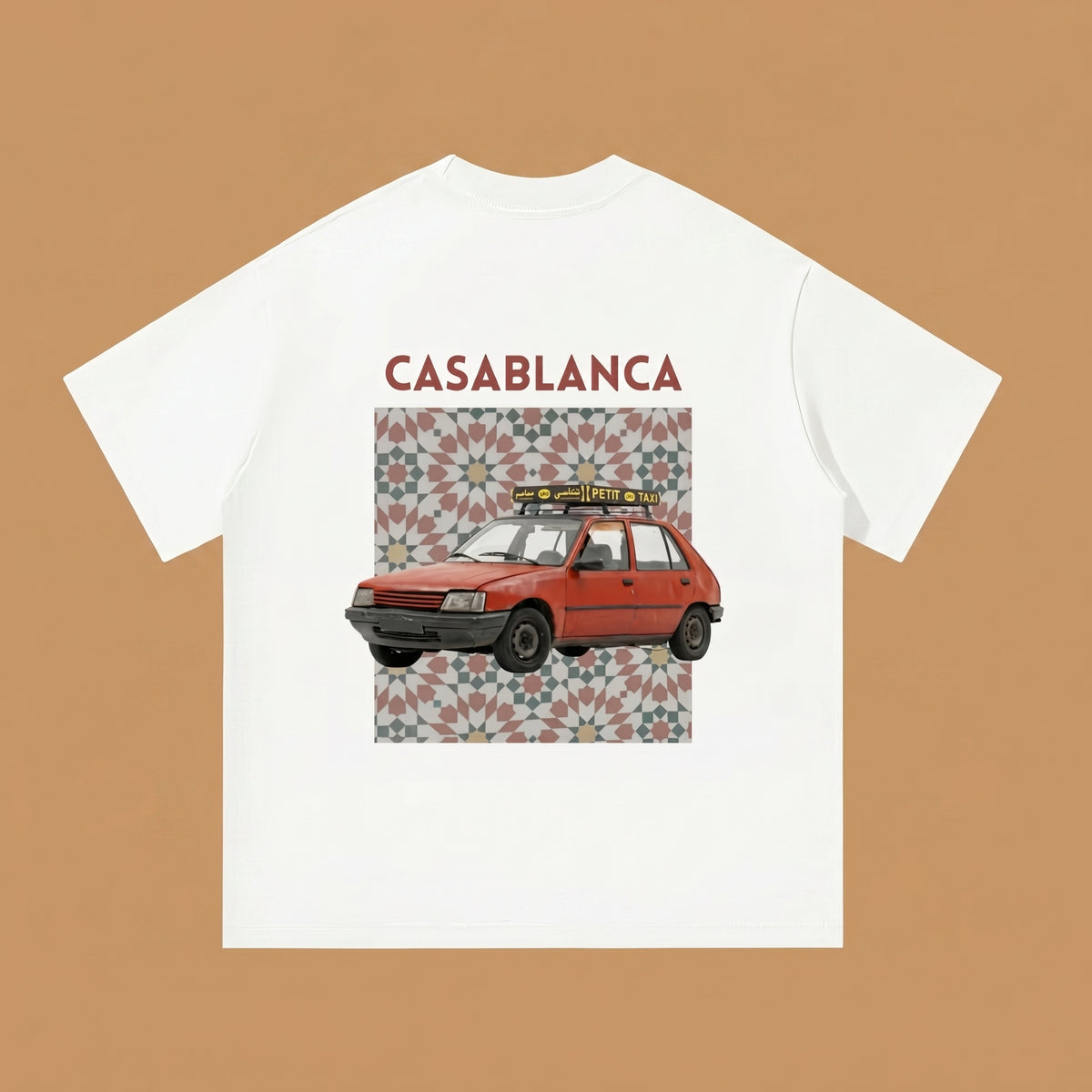 CASA TAXI T-SHIRT