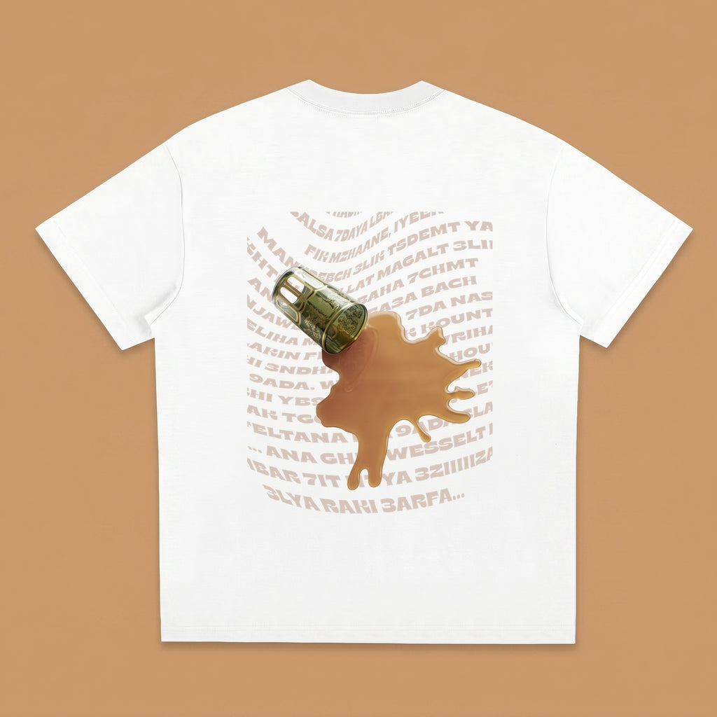 T-shirt White