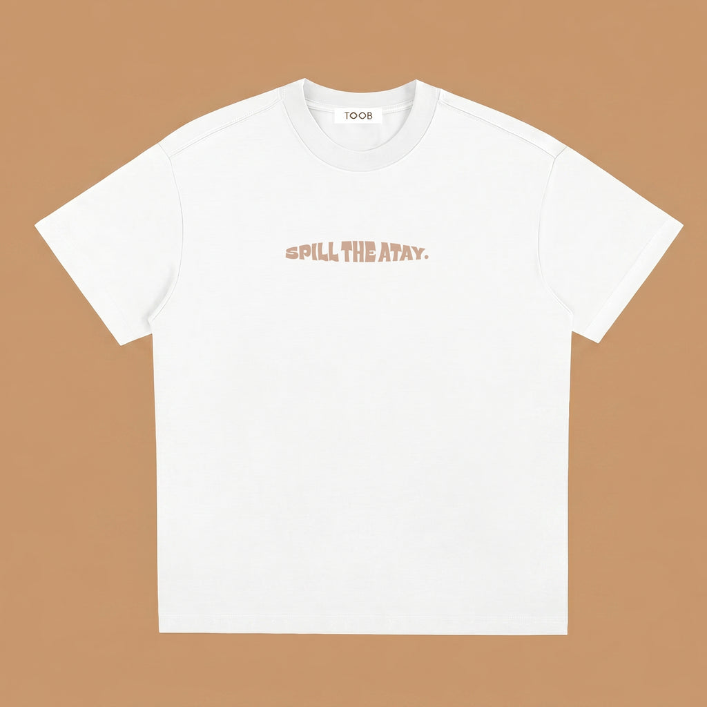 T-shirt White