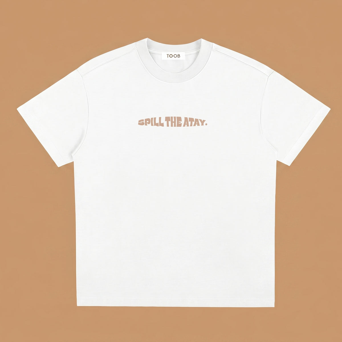 T-shirt White