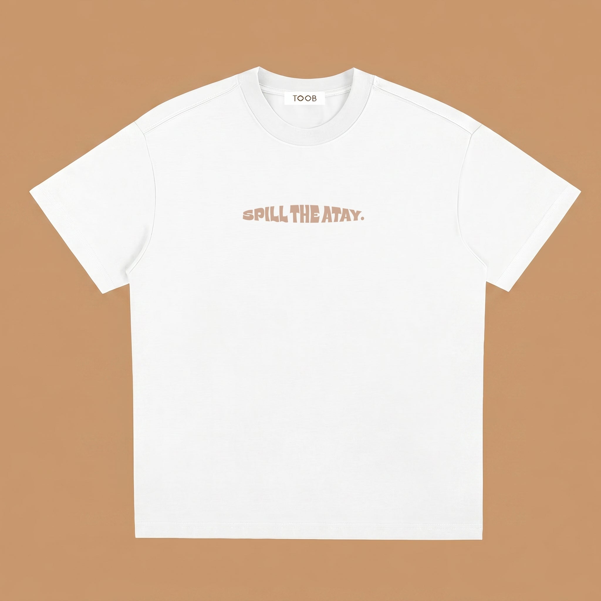 T-shirt White