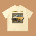 MARRAKESH TAXI T-SHIRT