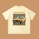 MARRAKESH TAXI T-SHIRT