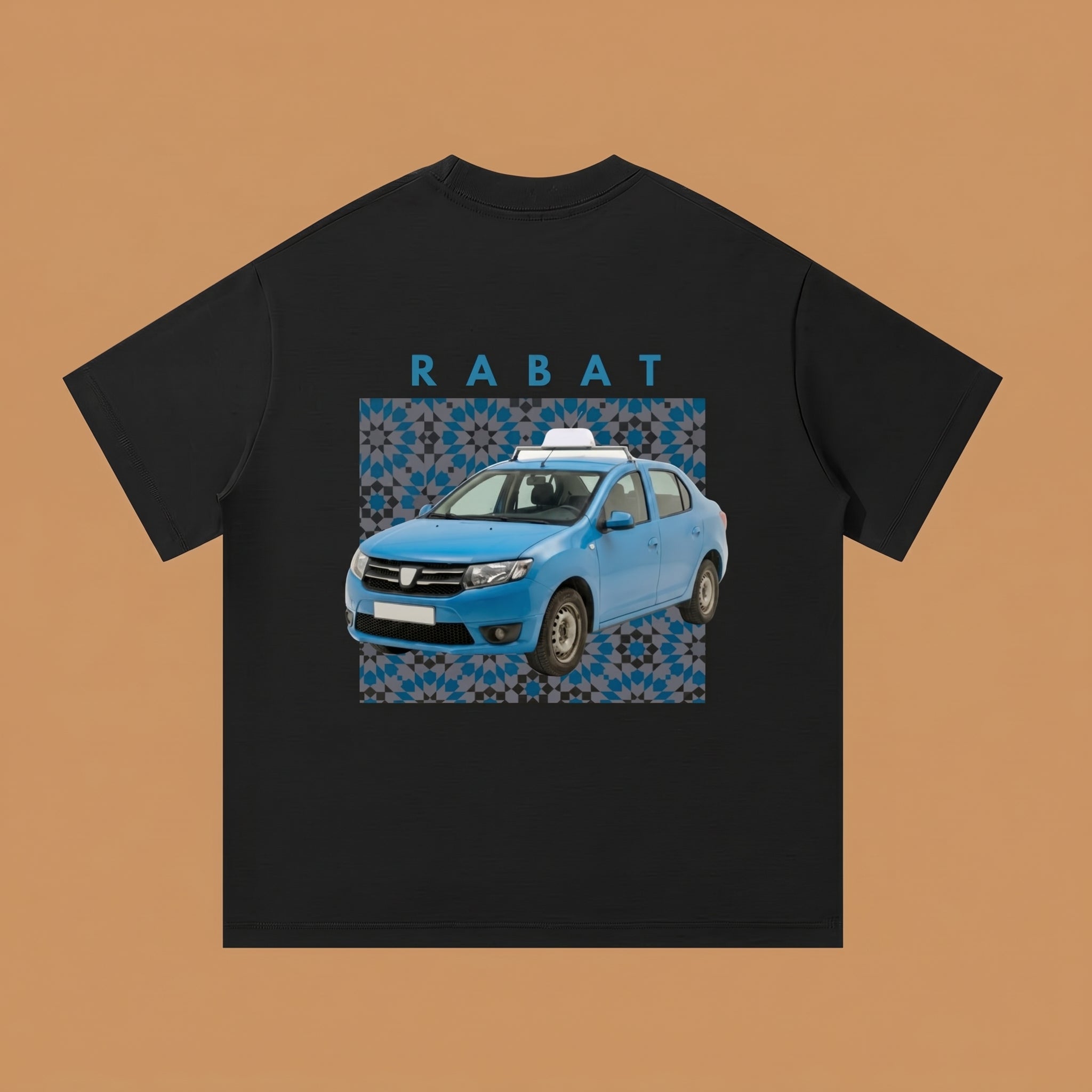 RABAT TAXI T-SHIRT
