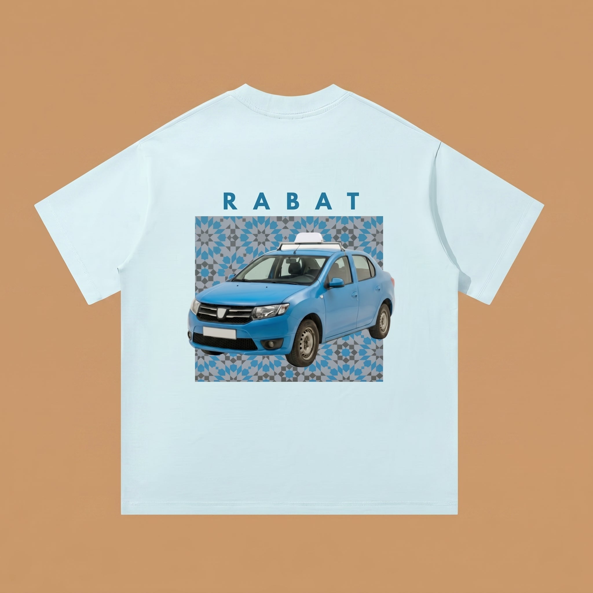 RABAT TAXI T-SHIRT