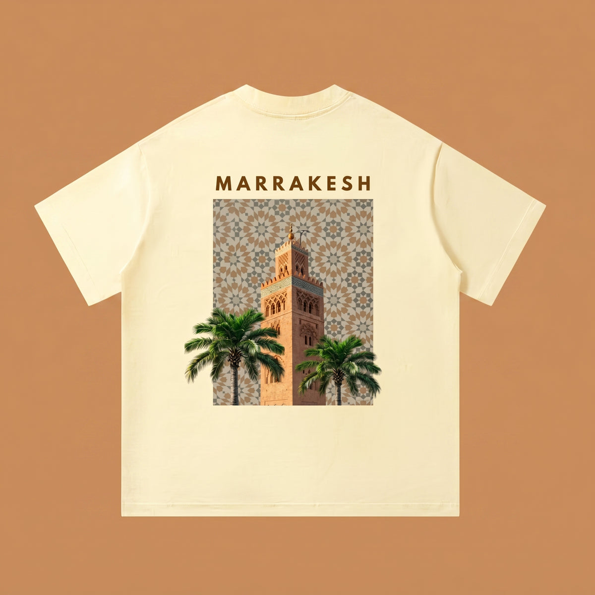 MARRAKESH KOUTOUBIA T-SHIRT