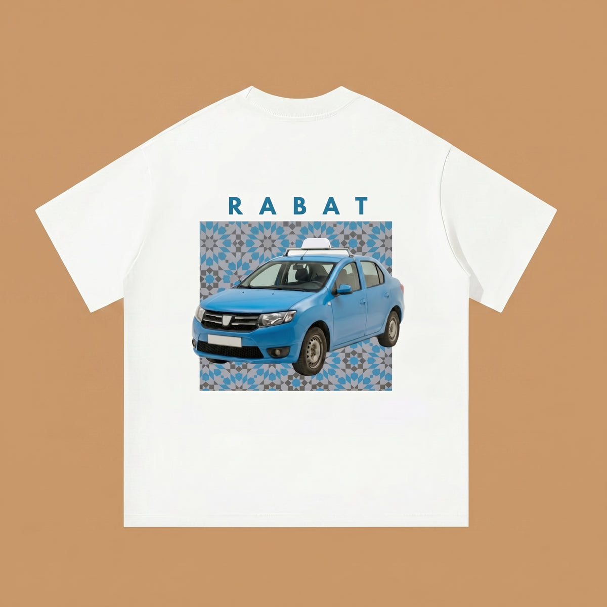 RABAT TAXI T-SHIRT