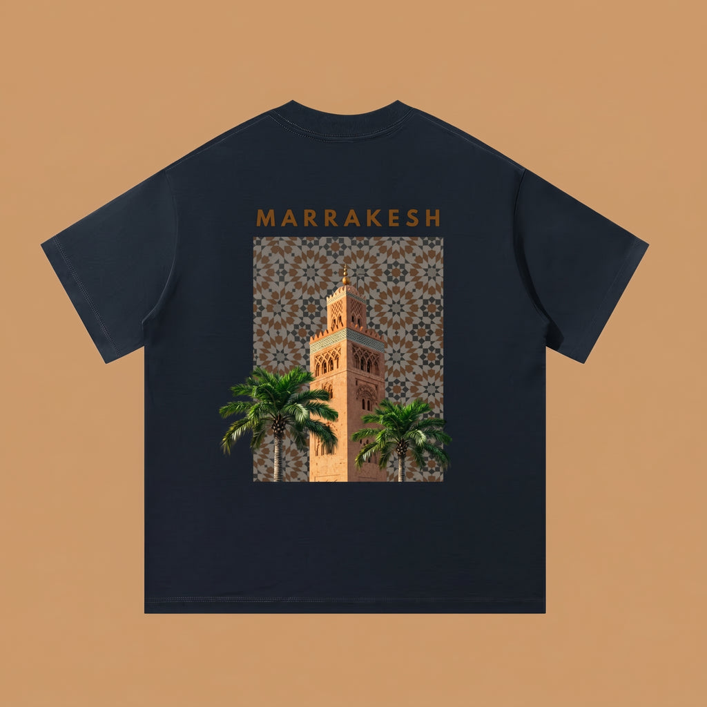 MARRAKESH KOUTOUBIA T-SHIRT