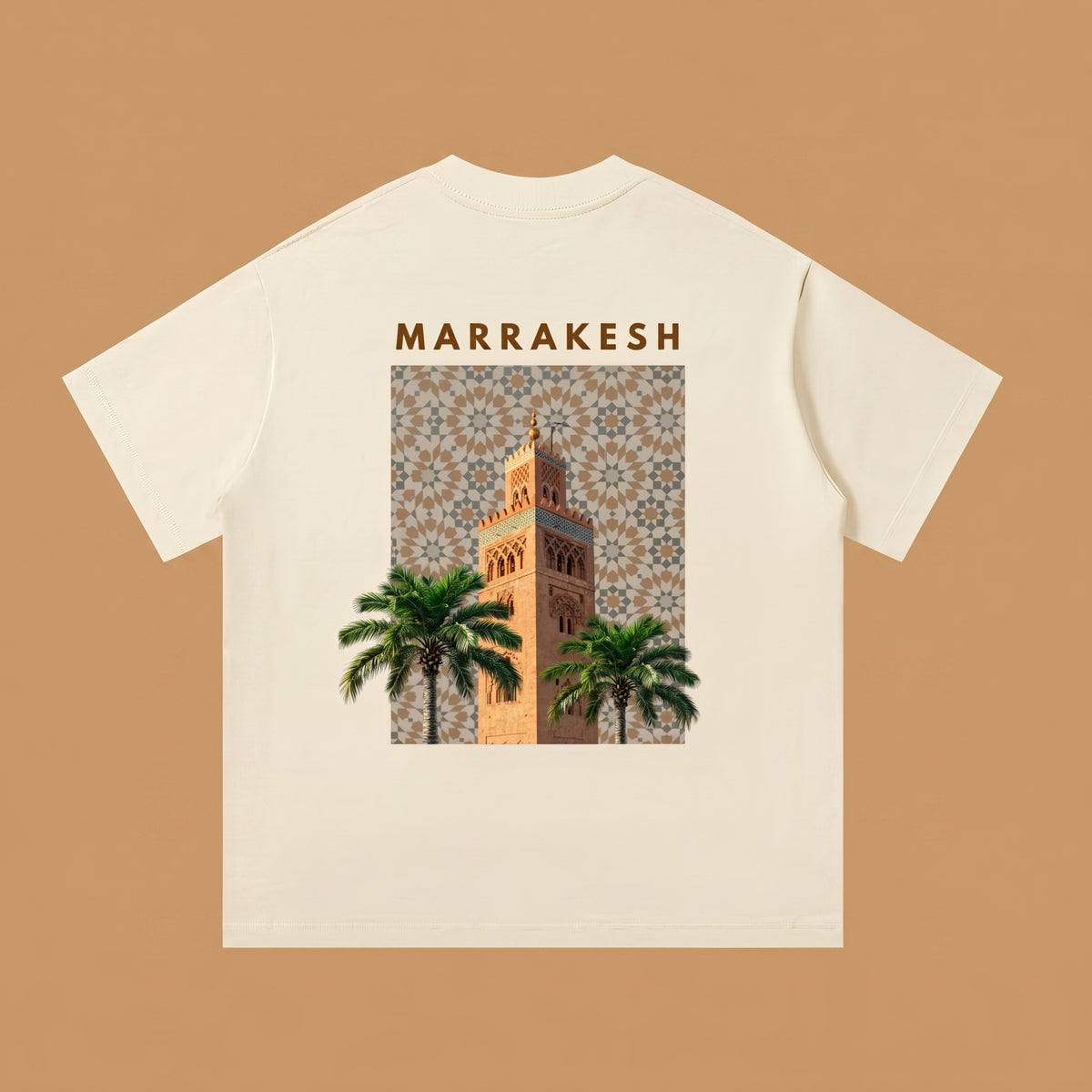 MARRAKESH KOUTOUBIA T-SHIRT