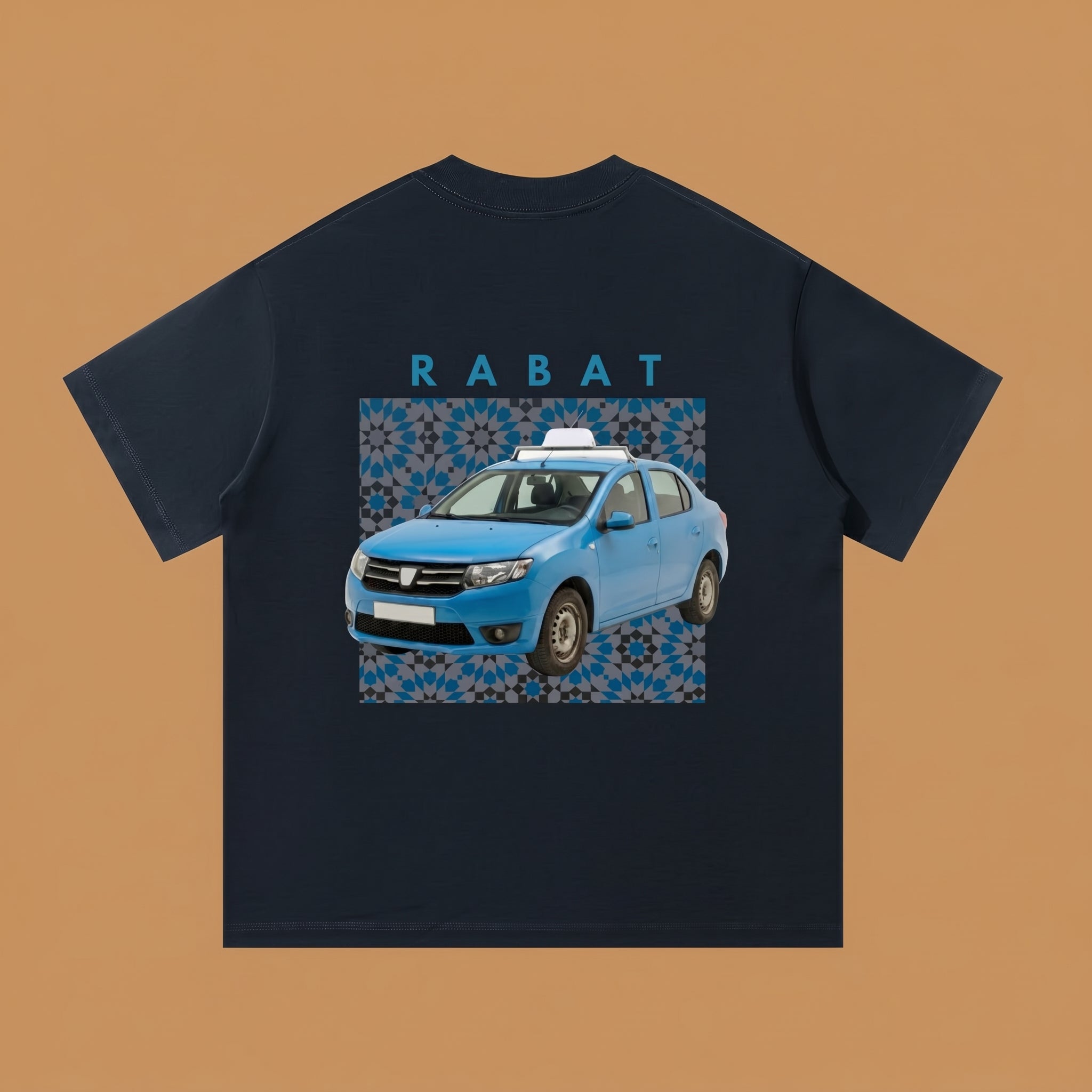 RABAT TAXI T-SHIRT