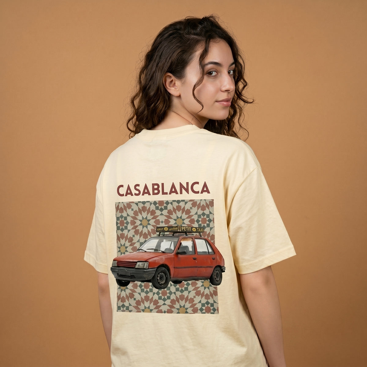 CASA TAXI T-SHIRT
