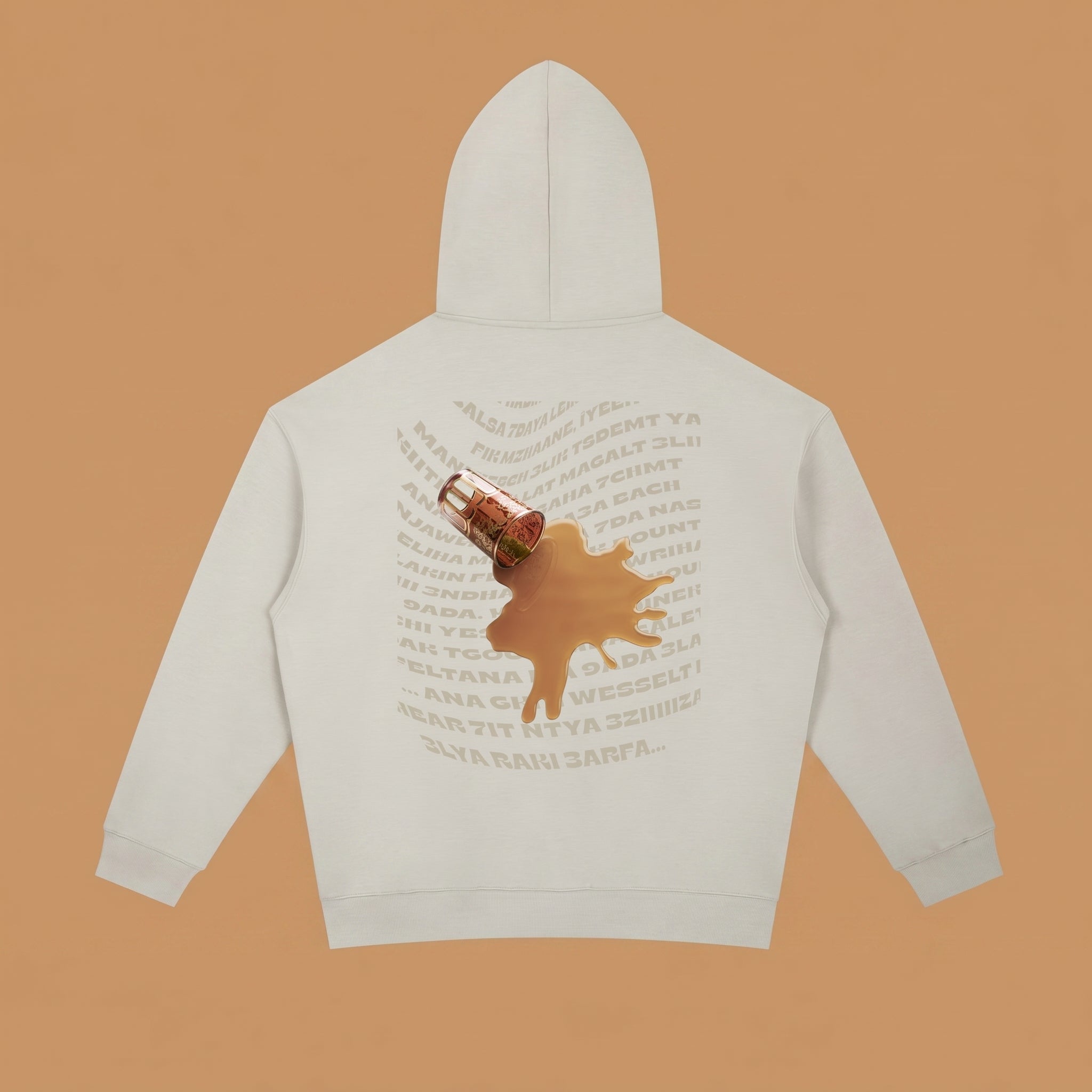 SPILL THE ATAY HOODIE